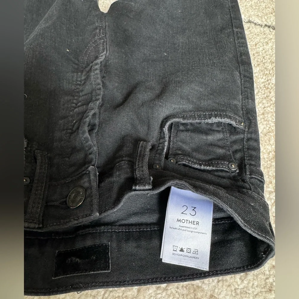 MOTHER The Tripper High Waisted Kick Flare Jeans - Picture 6 of 12
